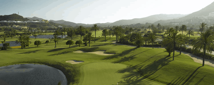 La Manga Golf Resort 3x18 hole courses