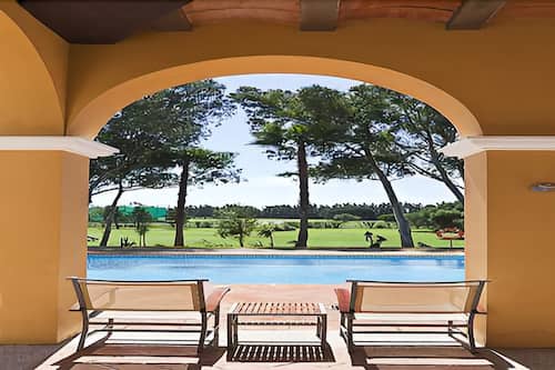 Hotel Isla Canela Golf – Huelva