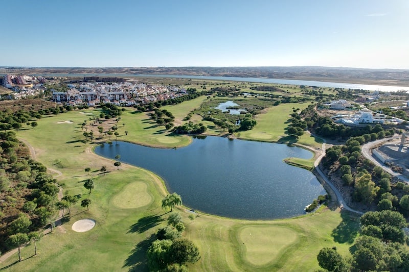 valle guardiana links (ayamonte) golf course